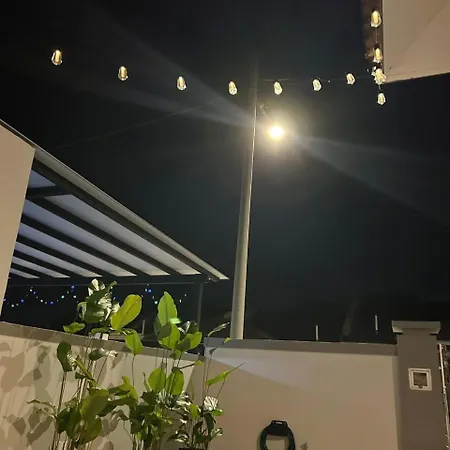 Sw Homestay Kota Tinggi Exterior photo