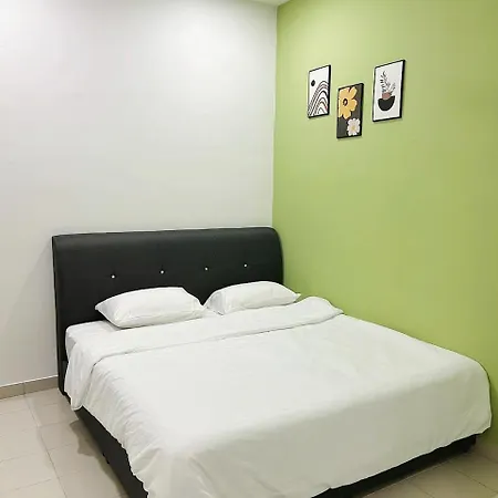 Sw Homestay Kota Tinggi Exterior photo