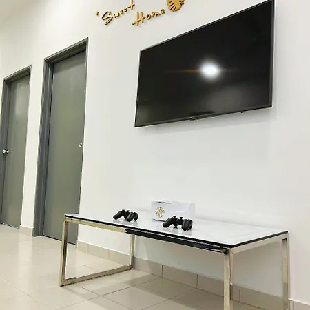 Sw Homestay Kota Tinggi Exterior photo