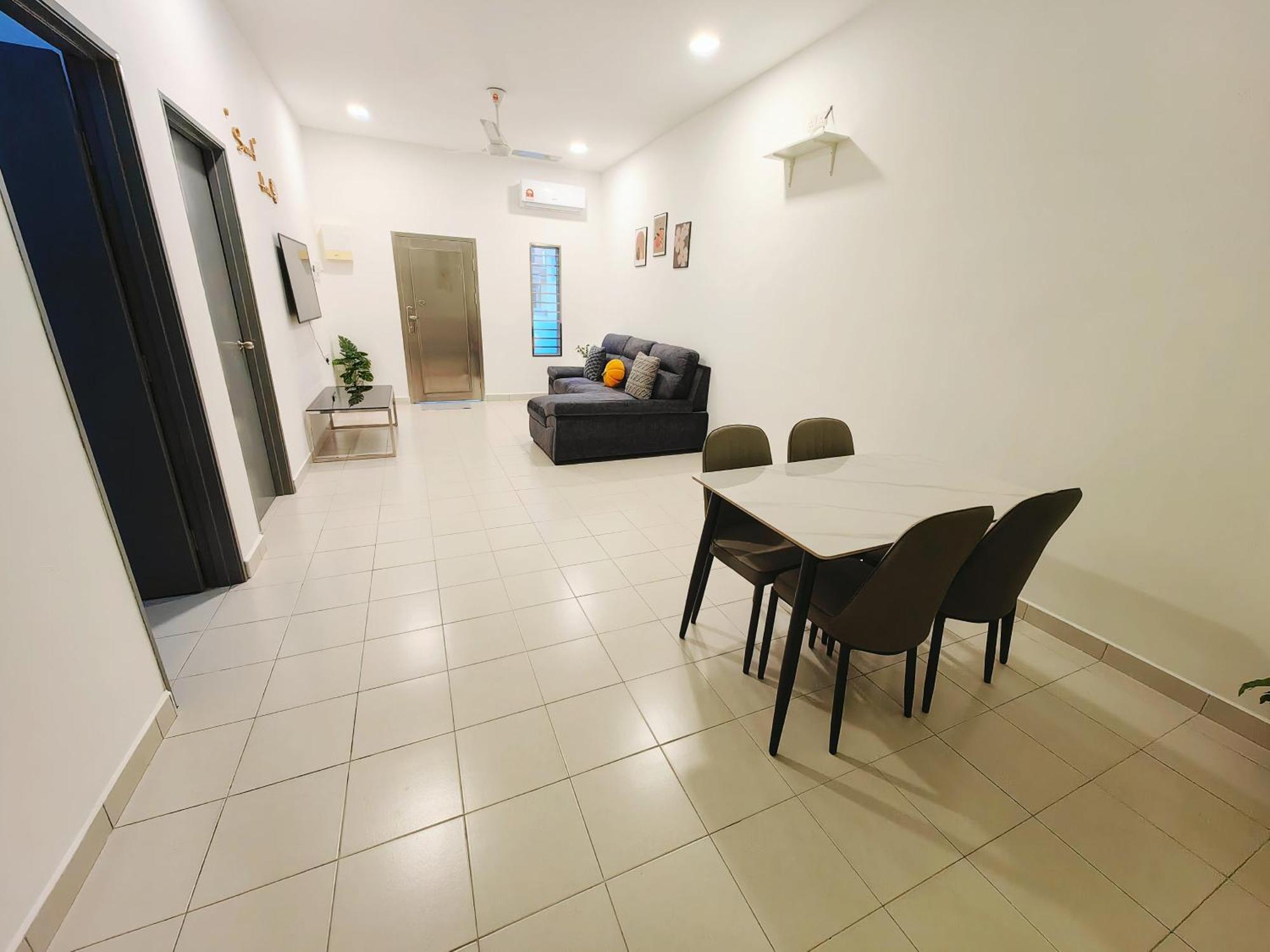 Holiday home Sw Kota Tinggi
